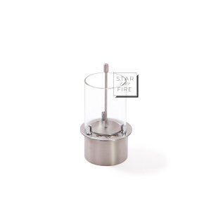 12'lik Yuvarlak Burner (Camlı)