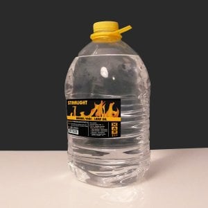 5 Litre Kandil Yağı ( Starlight )