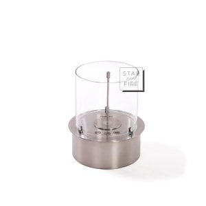 25'lik Yuvarlak Burner (Camlı)