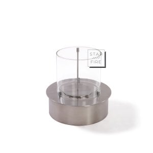 30'luk Yuvarlak Burner (Camlı)