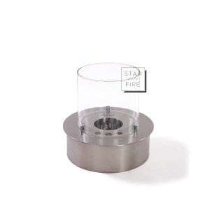 30'luk Yuvarlak Burner (Camlı)