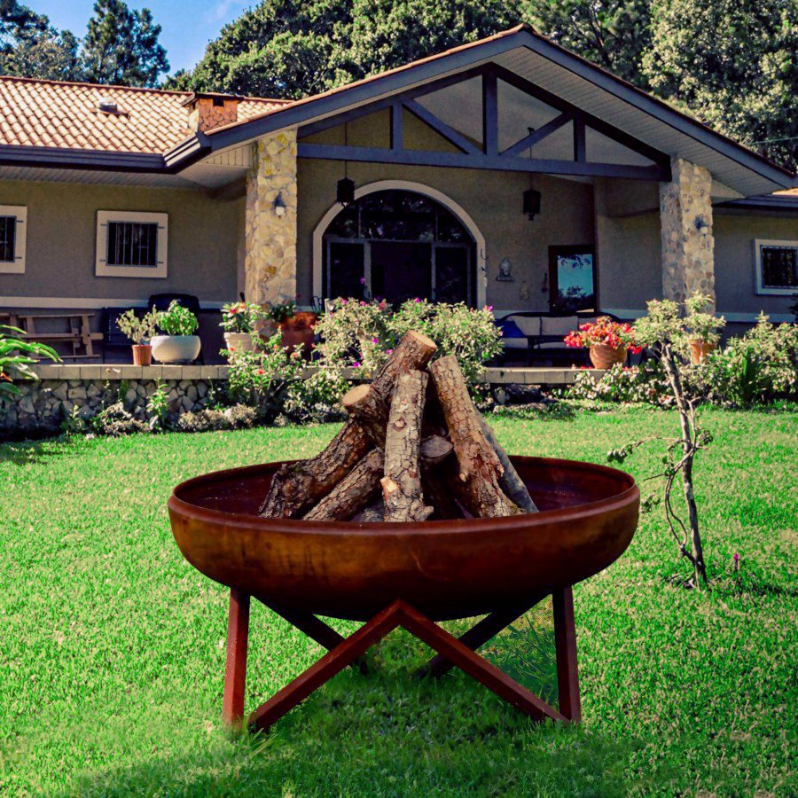 Rustic Siyah (Small)