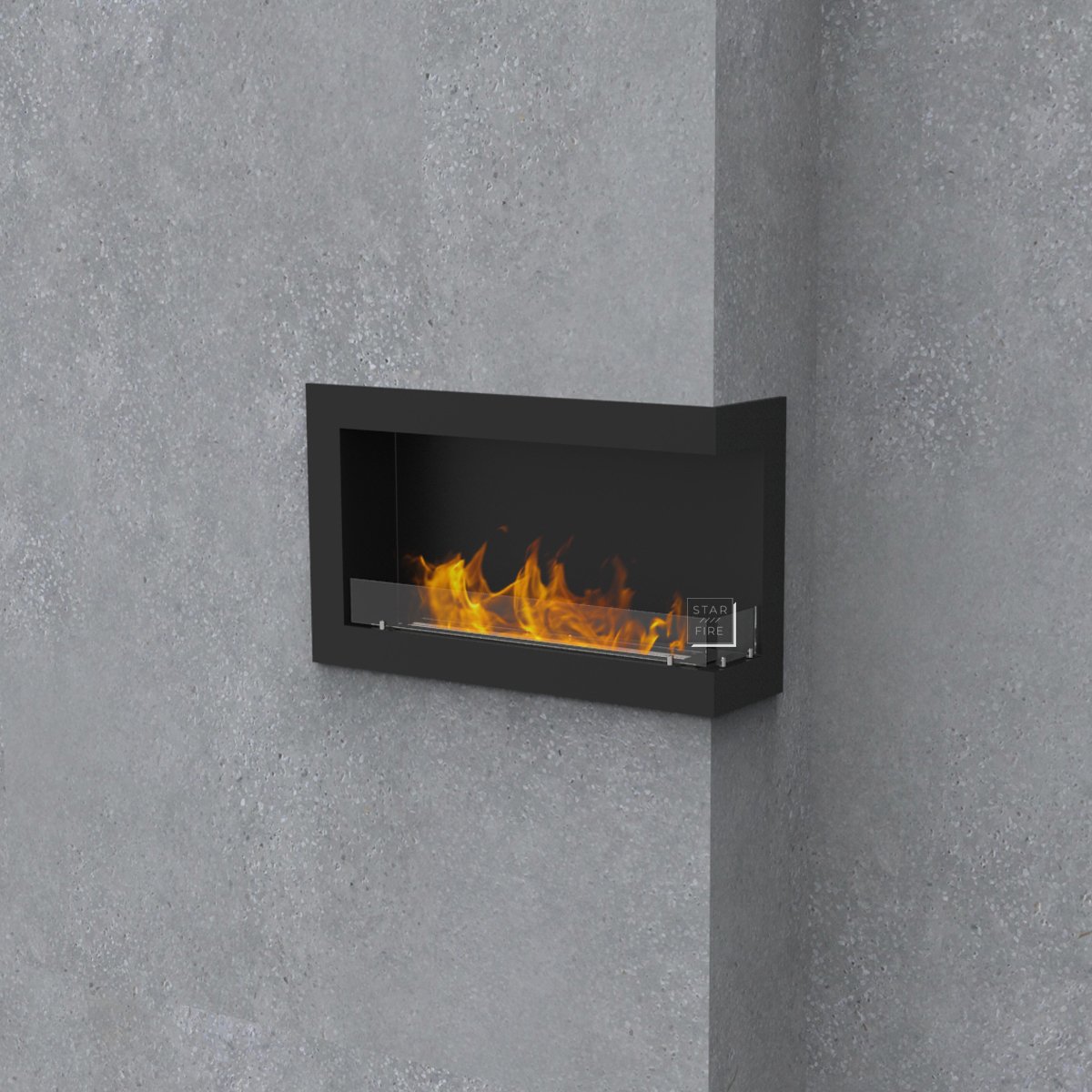 L Tipi (Sağ Açık) (90 cm Burner)