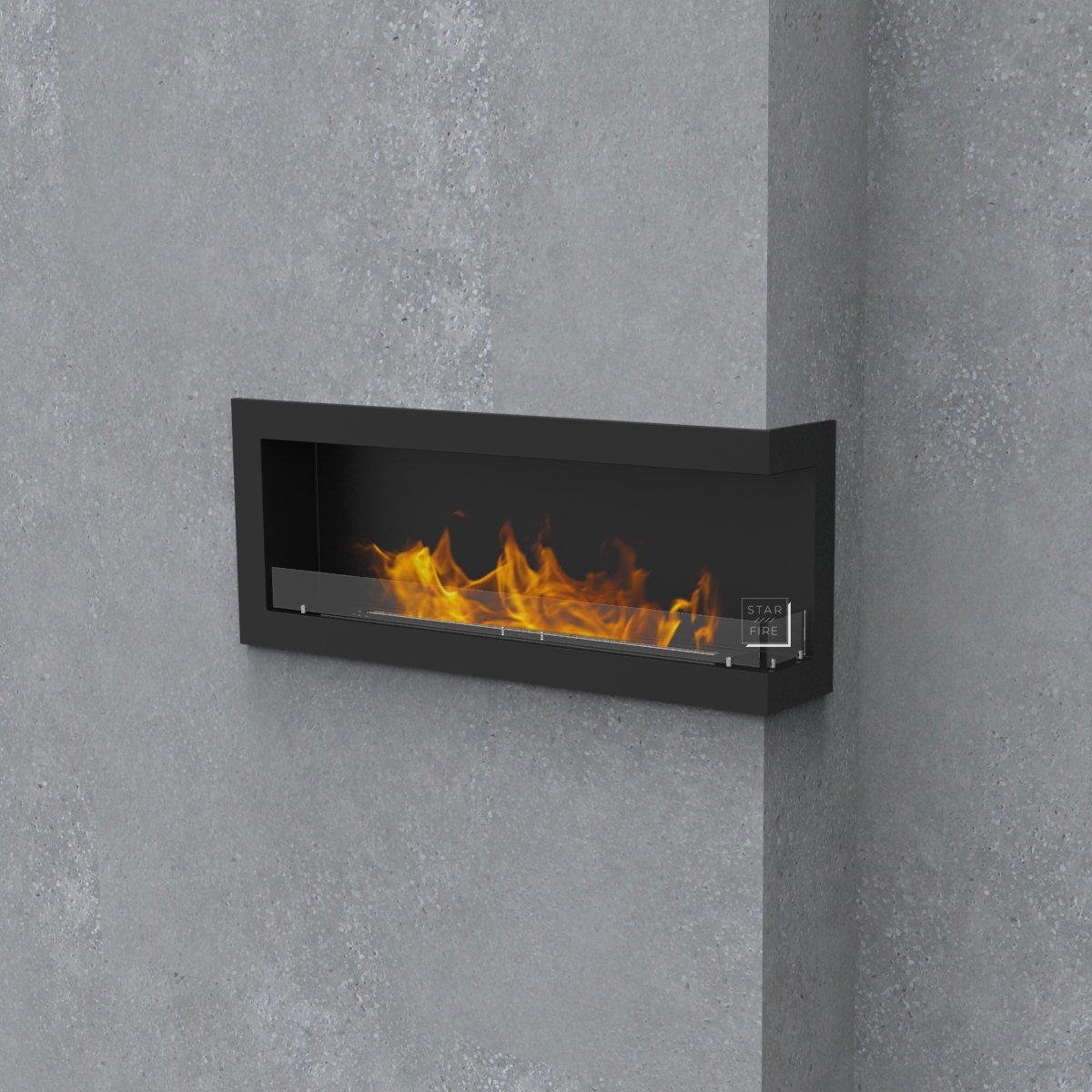 L Tipi (Sağ Açık) (120 cm Burner)