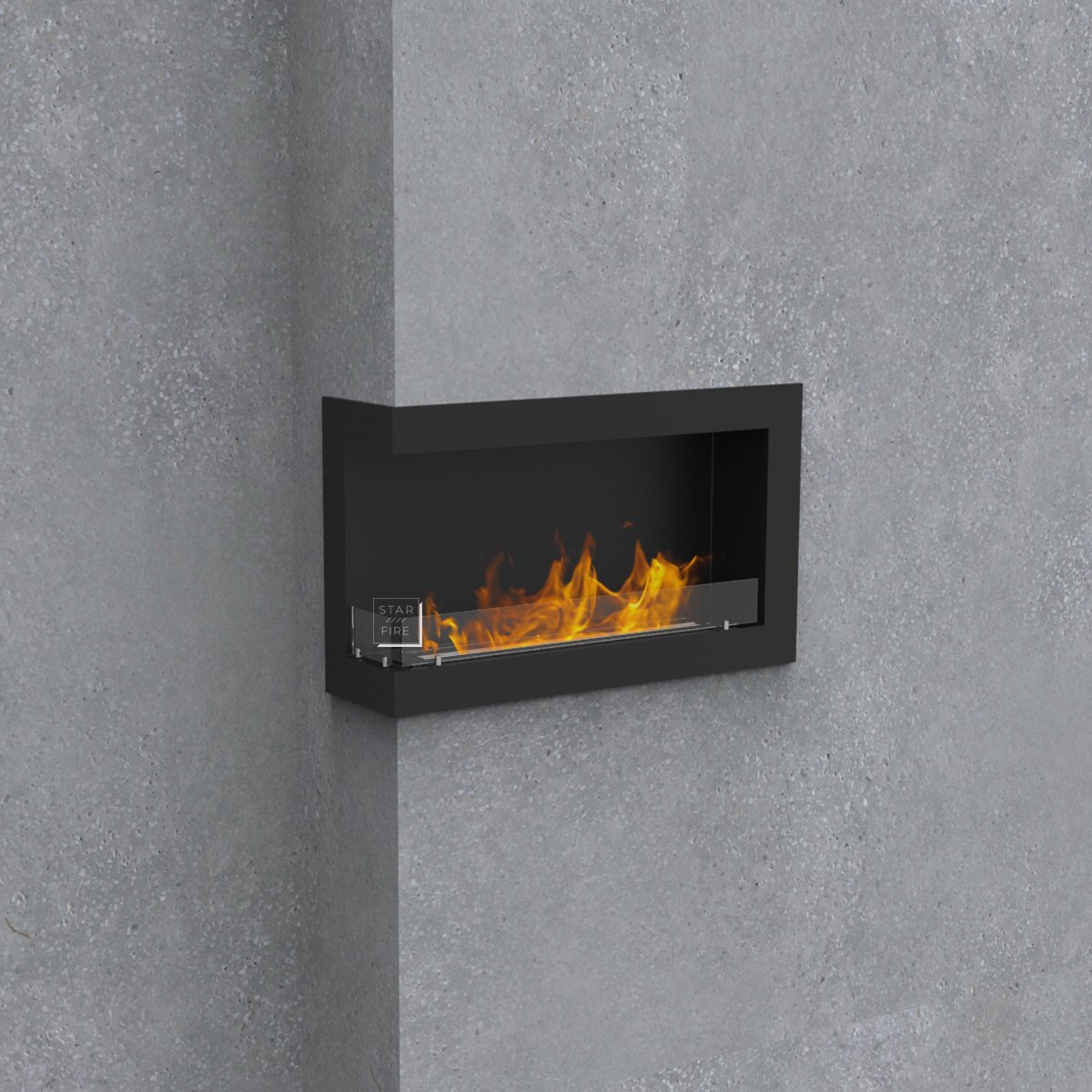 L Tipi (Sol Açık) (90 cm Burner)