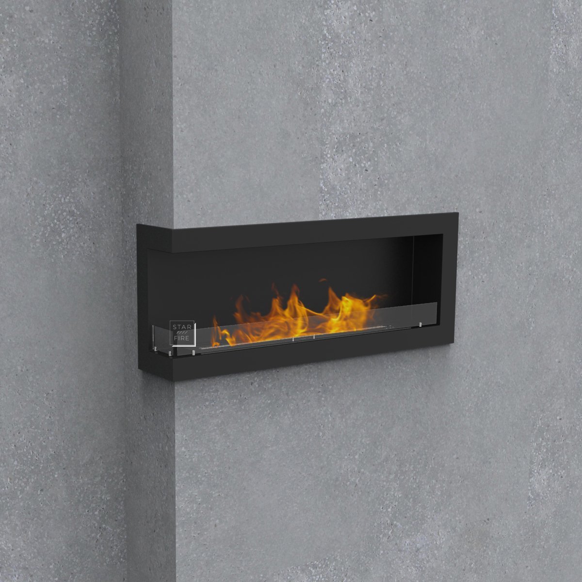 L Tipi (Sol Açık) (120 cm Burner)