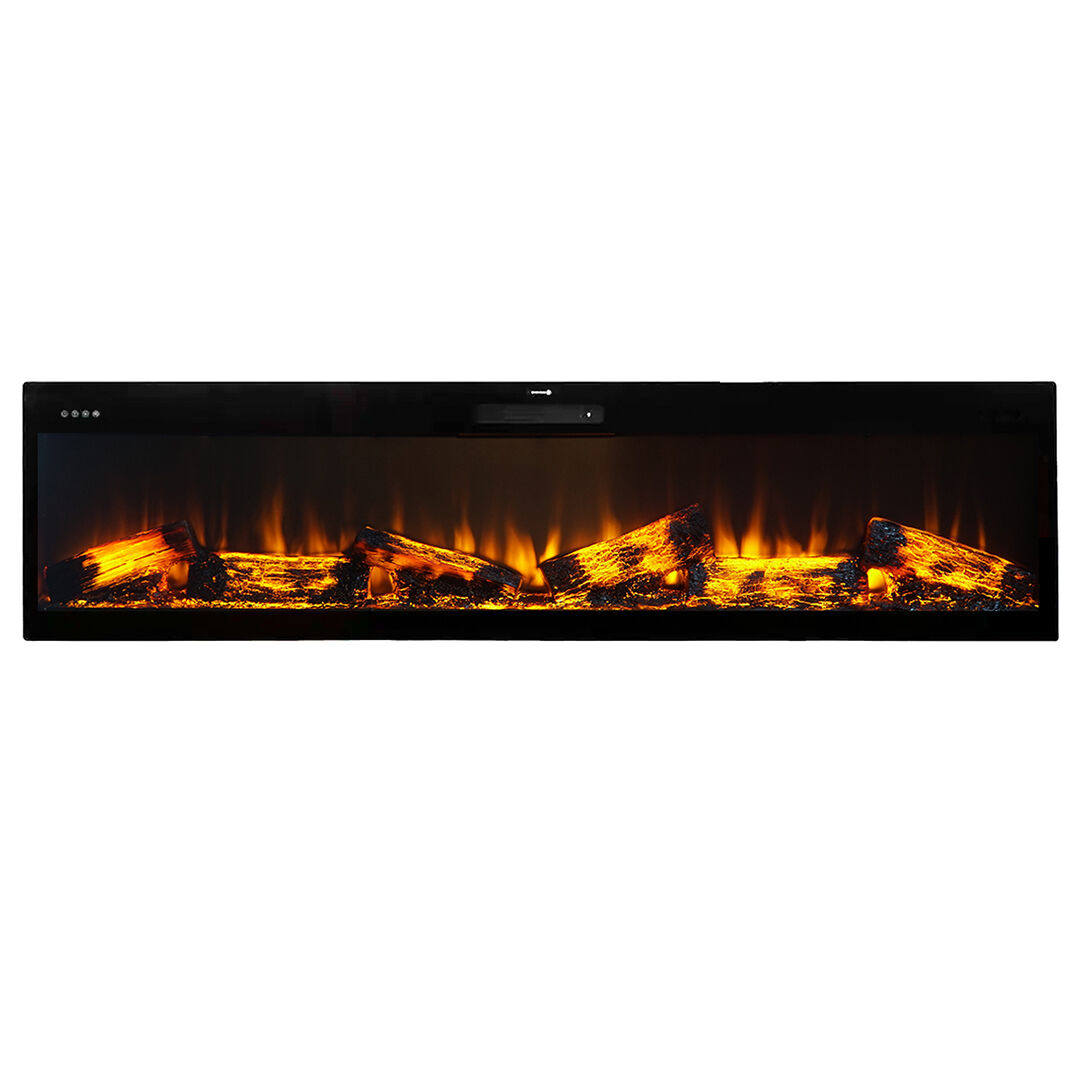 SC - 200 Elektrikli Şömine (Isıtmalı)