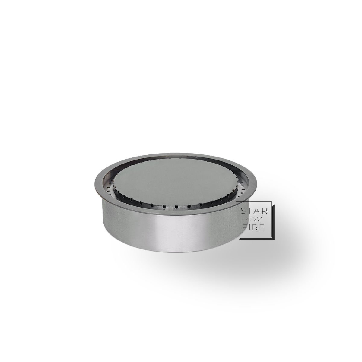 38 cm Yuvarlak Büyük Alev Burner