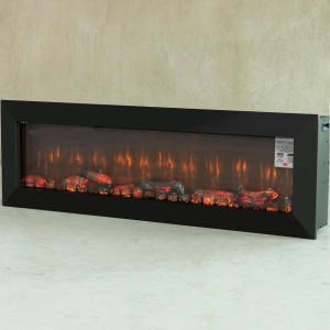 SK - 180 Elektrikli Şömine (Isıtmasız)