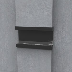 L Tipi (Sol-Sağ Açık) (120 cm Burner)