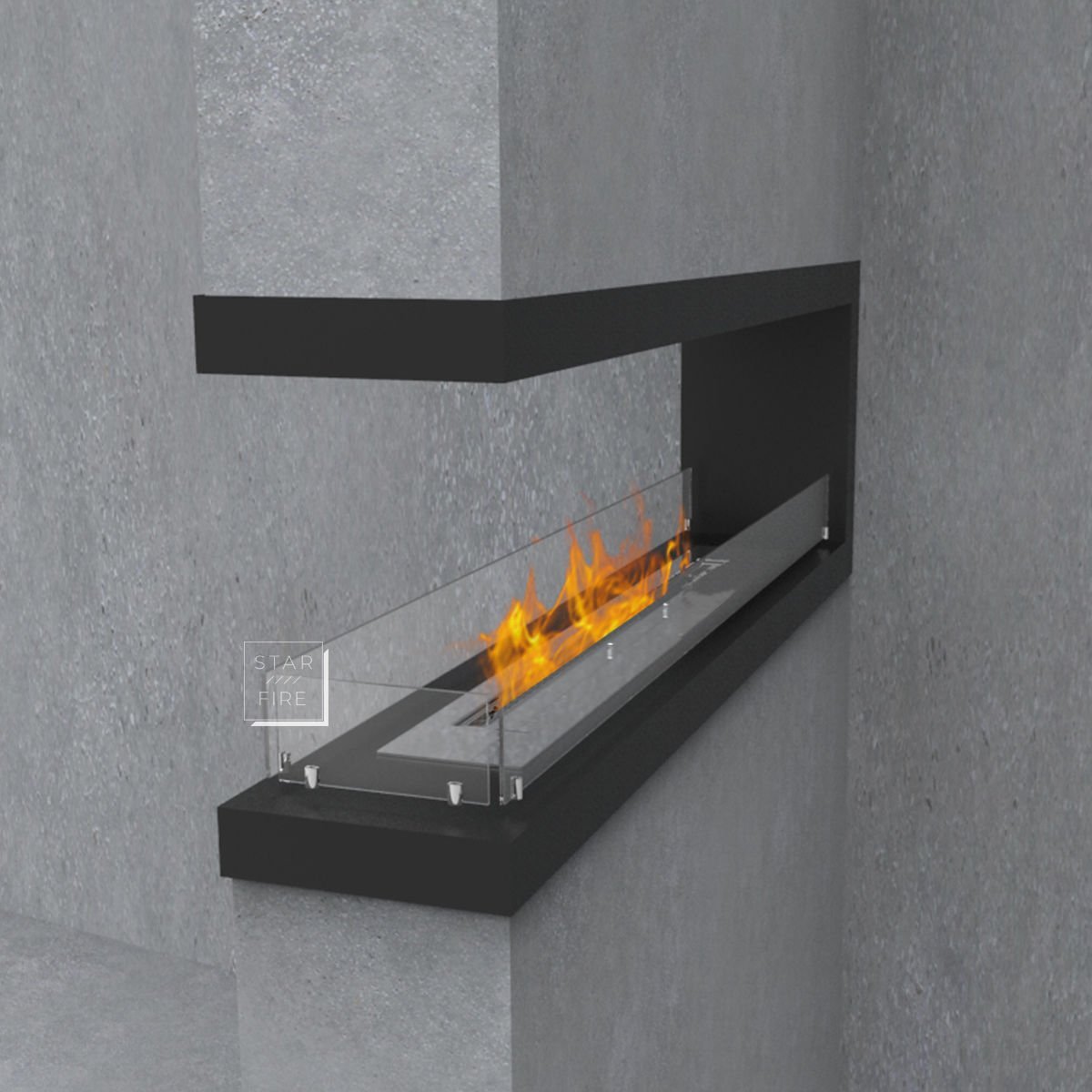 C Tipi (120 cm Burner)