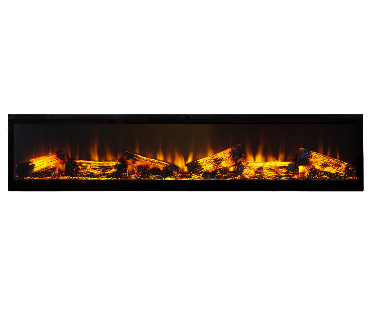SC - 180 Elektrikli Şömine (Isıtmasız)