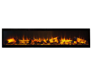 SC - 180 Elektrikli Şömine (Isıtmasız)